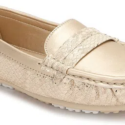 marc loire Women Embellished Flats Loafers Loafers For Women image 2