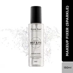 MAGIC FIXER SPRAY - 12hr - Prime + Correct + Set For Occasional Uses Primer - 150 ml-image-27