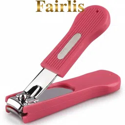 fairlis Nail Grooming Combo – Nail Cutter and Nail Brush for Salon Use image 3