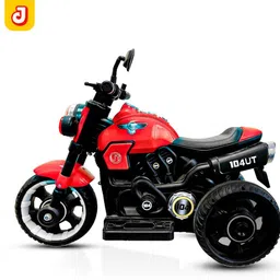 jammbo Rhino - Red Bike Battery Operated Ride On-picture-26
