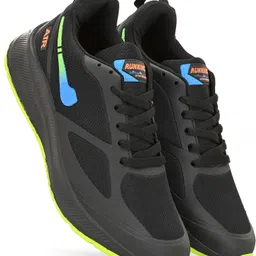 Birde New Memory Foam Combo Pack of 2 Gym, Outdoor, Running Shoes With Clogs Walking Shoes For Men image 4