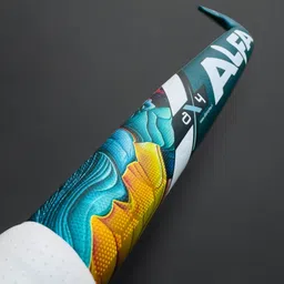 alfa AX4 Composite Scoop Bend Hockey Stick - 93.98 cm image 4