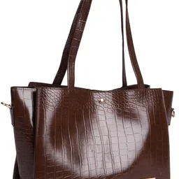 carrylux Women Brown Shoulder Bag-picture-18