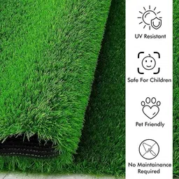 dnivra Artificial Grass Door Mat image 2