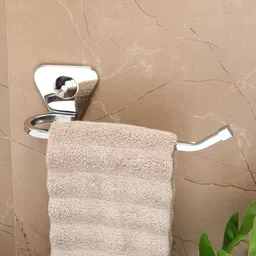 fortune Premium Napkin Ring, Towel Ring, Napkin Holder, Towel Holder, Towel Hanger 9.64 inch 1 Bar Towel Rod-picture-34