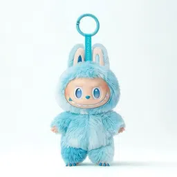 toyzup PopMart Labubu Doll Soft Plush Mystery Box Collectible Doll image 5