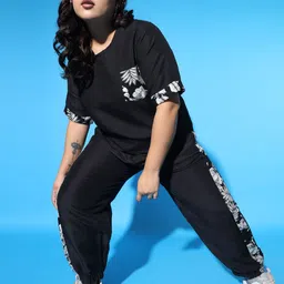 austivo Tshirt Pant Co-ords Set-picture-20