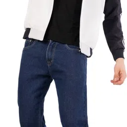 Revlup Solid Men Wind Cheater image 5