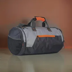 jairaj 25 L Gym Duffel Bag - Sports Gym Bag Travel Duffel Bag(S-18*11) - Orange-picture-17