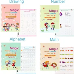 talisho Magic Book: Shape and Sound Play Deluxe image 3