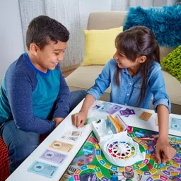 time 2 toys The Game of Life,Best Family Board Game for 2-4 Players premium Educational Board Games image 2