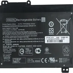 SOLUTIONS-365 KN02XL 37.2Wh / 7.7V 2‑Cell Li‑Ion Replacement Battery for HP Pavilion x360 11‑AD / 11M‑AD Series 3 Cell Laptop Battery-picture-12