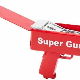 hippotoy Super Money Gun Cash Cannon for Wedding, Parties – Money Gun-picture-16