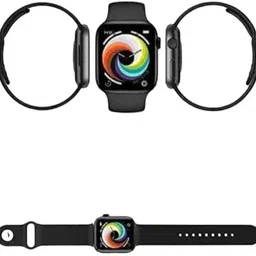 Shivana T500 PLUS SMART WATCH WITH CALL FUNCTION Smartwatch image 2