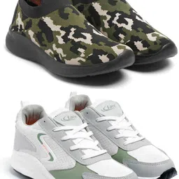 face Men’s Sports Running Shoes – Lightweight, Breathable & Comfortable Running Shoes For Men-picture-10