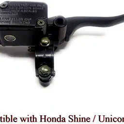 Brake Lever For Honda Shine, Unicorn-image-58