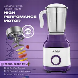 flipkart smartbuy Neo plus 500 W Mixer Grinder image 4
