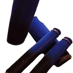 shri PVC Handle Grip Covers,Motorcycle handle grip ,Bicycle Handlebar Grip - 1 Pair Bicycle Handle Grip image 4
