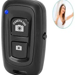 BUFONA Upgraded Wireless Remote Control Selfies Button Remote Bluetooth Photo ClickerCamera Remote Control-picture-20