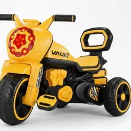 nonie berzer Vault VLT Tricycle-picture-27