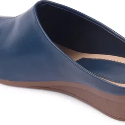 ladies hub Party Wear Fancy Mules Shoes Bellies For Women image 5