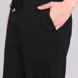 gap Graphic Print Men Black Casual Shorts image 5