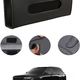 maties Rectangle Shape Fancy Design Tissue Dispencer For Car-120 Vehicle Tissue Dispenser-picture-30
