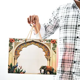 ppj Printed Party Bag image 2