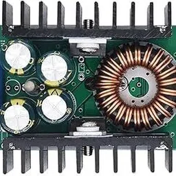 houseofcommon SG FLASE Shockley voltMeter Boost Buck 1 (BUCK Converter 300W - 2 Piece) Electronic Components Electronic Hobby Kit image 2