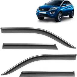 kingsway Non-convertibles Front, Rear Wind Deflector-picture-32