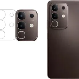 ISAAK Back Camera Lens Glass Protector for Vivo Y31 Pro 5G, Vivo T4x 5G, Vivo iQOO Z10x-image-35
