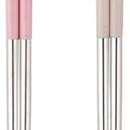 hichaki traders Chewing, Cooking, Decorative, Eating, Training Stainless Steel, Silicone Japanese, Chinese, Korean, Vietnamese Chopstick-picture-28