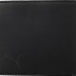 puma Men & Women Casual Black Artificial Leather Wallet-picture-21