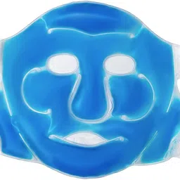 barepepe Cooling Gel Blue Face Mask image 1