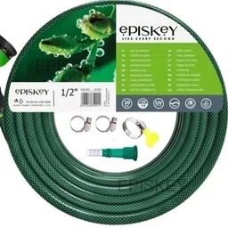 episkey E_20M_100GUN Heavy Duty Expandable-Flexible Double Latex Core Hose Pipe | 7 Pattern Spray Gun Hose Pipe-picture-13