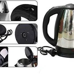 kedari SS Electric Kettle Multipurpose Large Cattle Electric Tea Milk Coffee Maker D307 Electric Kettle-picture-35