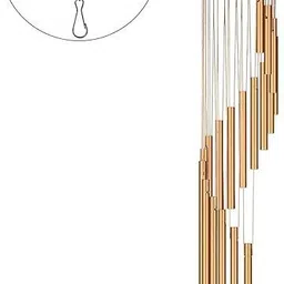ikhodi Aluminium Windchime-picture-39