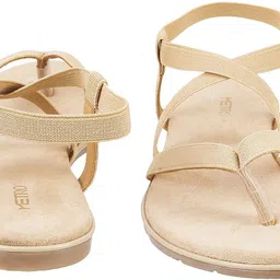 metro Women Flats Sandal image 2