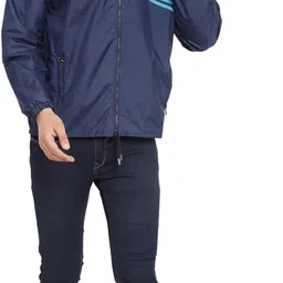 masonic Solid Men Raincoat image 5