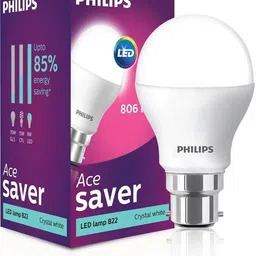 philips 9 W Basic Standard B22 LED Bulb-picture-27