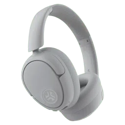 JLAB JBuds LUX HBJLUXANCRWHT62 Bluetooth Headphone with Mic (Hybrid Active Noise Cancellation, Over Ear, Cloud) image 3