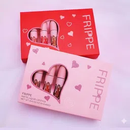 frippe Matte Love Mini Lipsticks pack of 12 image 5