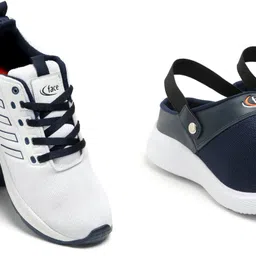 face Stylish Sports Shoes for Men – Ideal for Running, Gym & Training Sneakers For Men image 1