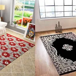 royal décor 121.92 cm X 182.88 Polyester Carpet-picture-46