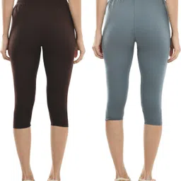 preego Women Multicolor Capri image 2