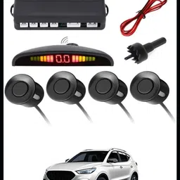 Car Premium 4 Black Reverse Parking Sensor-AP25N871 Car Premium 4 Black Reverse Parking Sensor-AP25N871 Parking Sensor-image-51