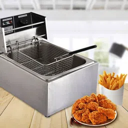 kiing Deep Fryer Electric 6.1 Litre Capacity 6 L Electric Deep Fryer-picture-19