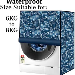 declooms Front Loading Washing MachineCover-picture-27