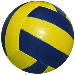 Hand Stitched Volleyball - Size: 4-image-4