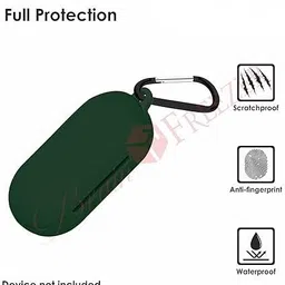 gadgetworld Back Cover for Oneplus Buds Z image 2